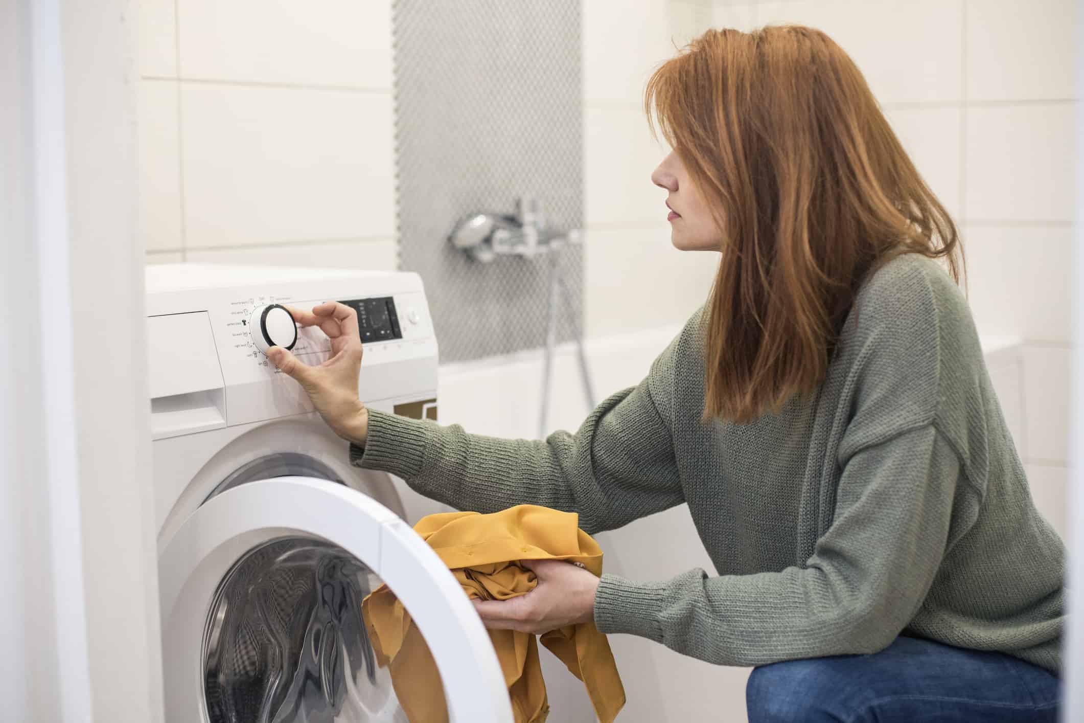 Consommation électrique du lave-linge & machine à laver