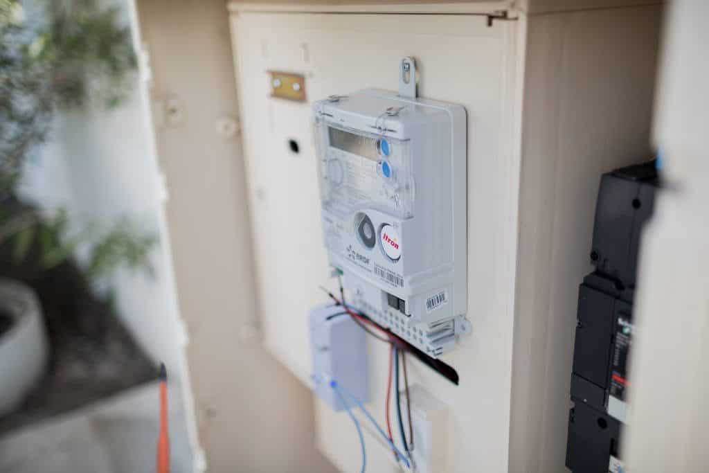 Restez connecté à l'utilisation électrique de votre maison avec le compteur  d