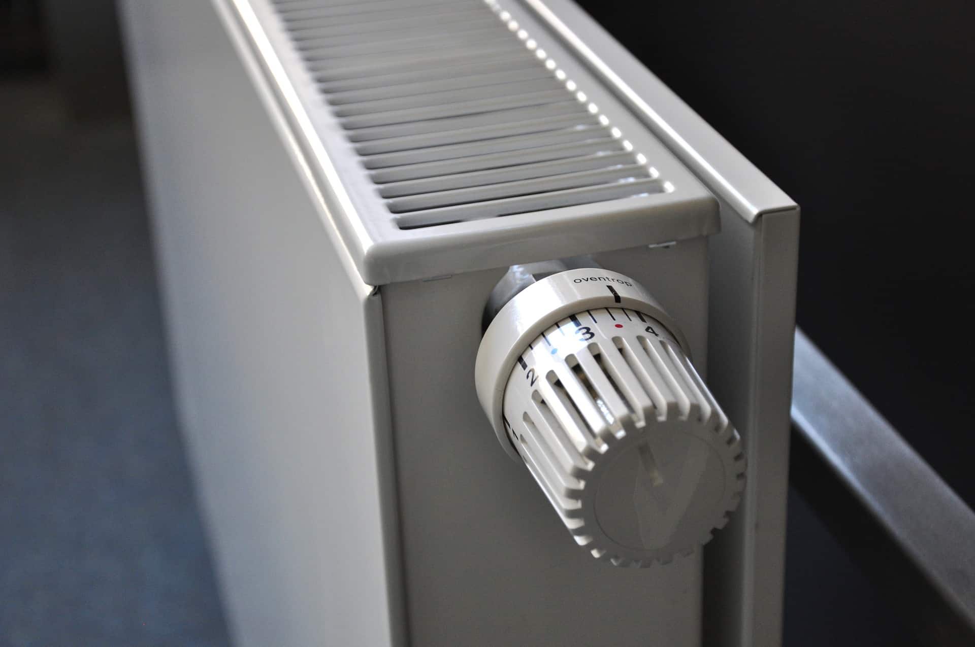 Thermostat secteur connecté et commande vocale pour 2 appareils